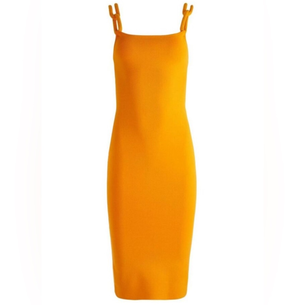 NWT Alice + Olivia Alina Midi Dress Size XS